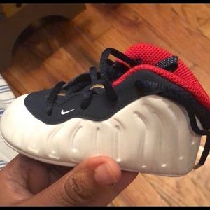 Foamposites infant